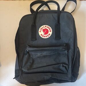 Fjallraven backpack